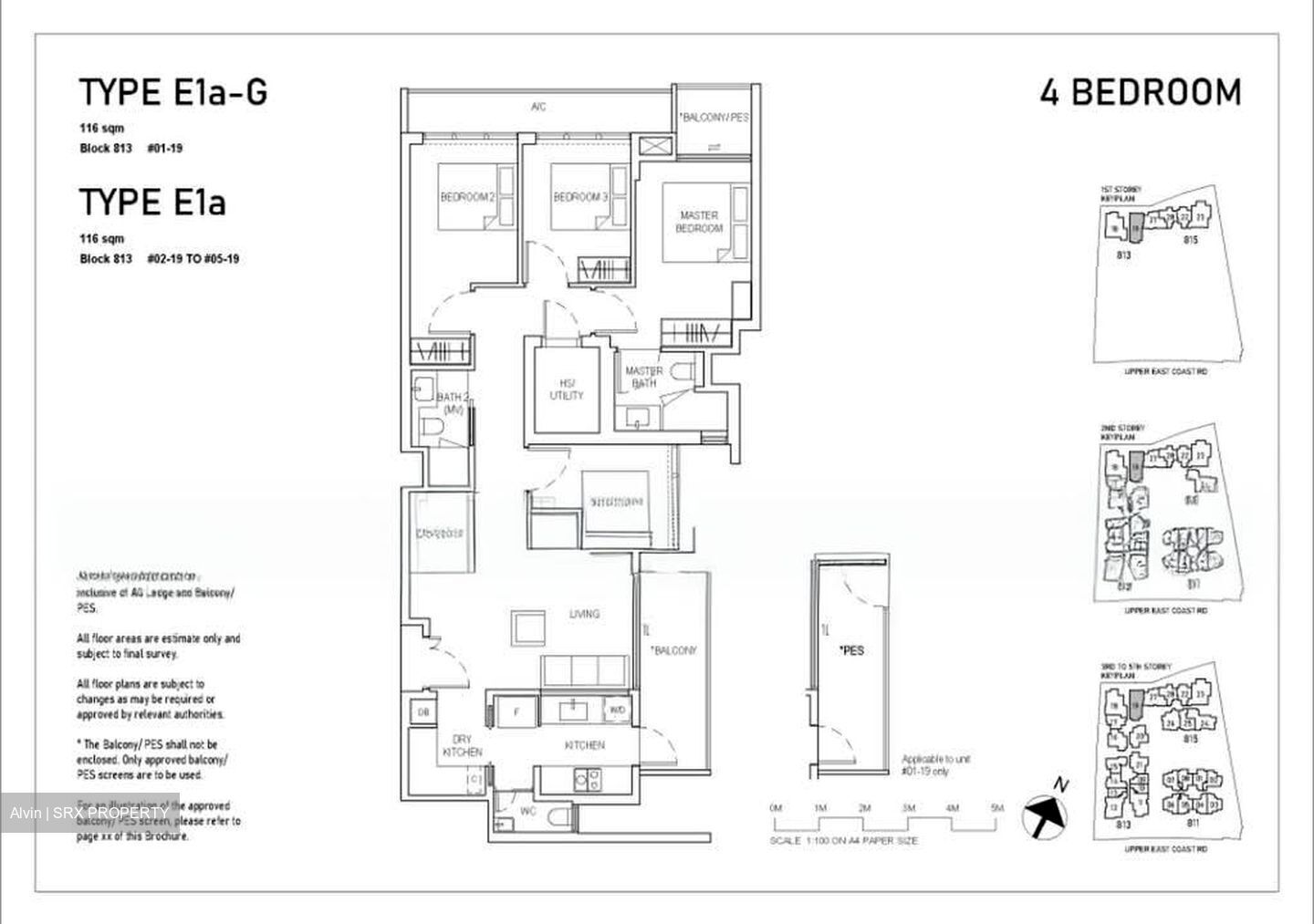 Bagnall Haus (D16), Condominium #578796591